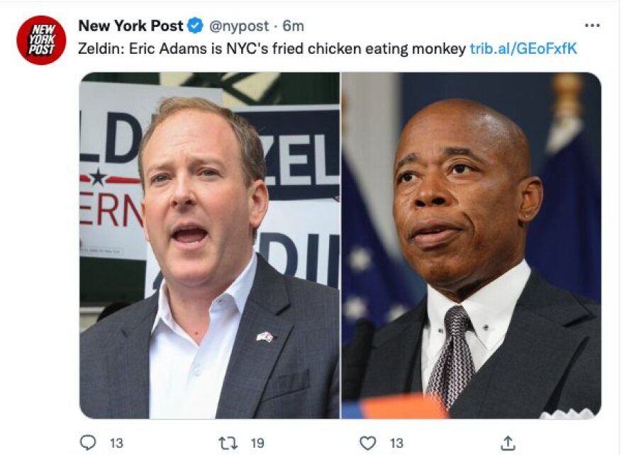 Θύμα υπαλλήλου-χάκερ η New York Post - Αναρτούσε προτροπές για τη δολοφονία του Μπάιντεν