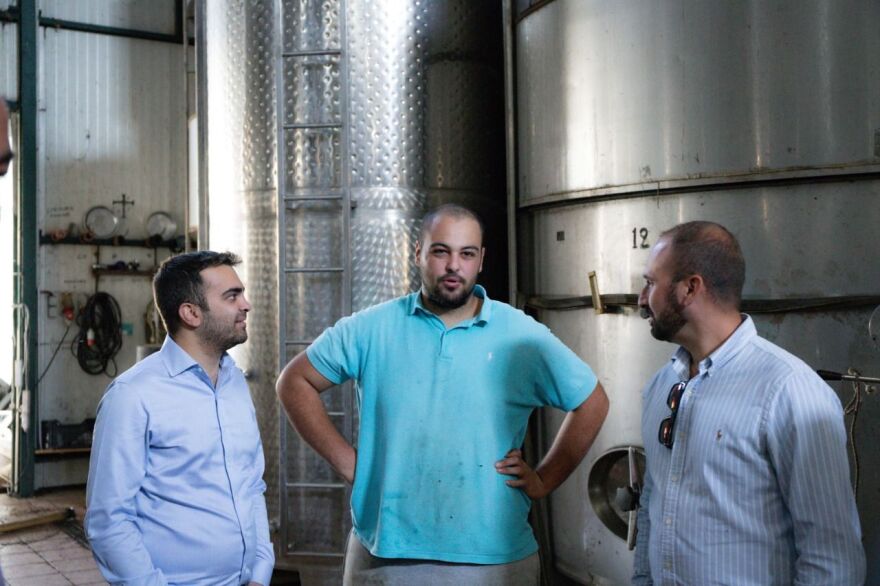 ΟΝΝΕΔ: Στο επίκεντρο οι νέοι επαγγελματίες - Περιοδεία στη Μαγνησία