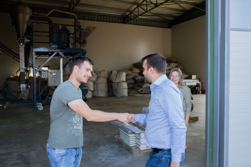 ΟΝΝΕΔ: Στο επίκεντρο οι νέοι επαγγελματίες - Περιοδεία στη Μαγνησία