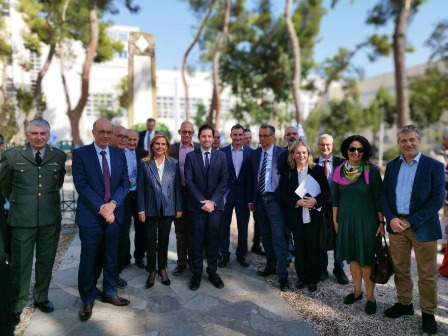 Ιατρική Σχολή Αθηνών: Τίμησε πεσόντες υγειονομικούς στον πόλεμο του 1940