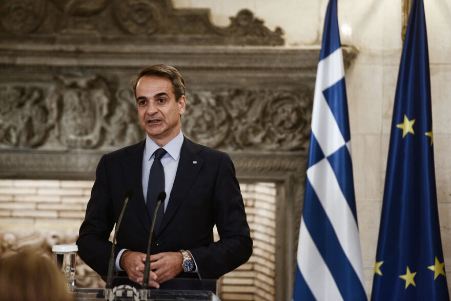 Ενόχληση των τουρκικών ΜΜΕ για τη συνάντηση Μητσοτάκη-Σολτς - «Η Ελλάδα παίζει με τη φωτιά»