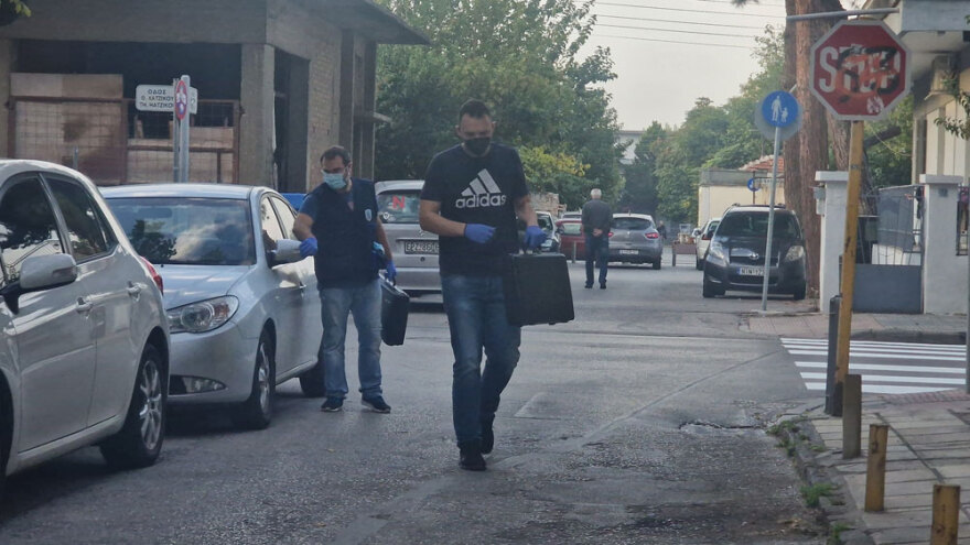 Έγκλημα στη Θεσσαλονίκη: Ο πατέρας είχε συχνά καβγάδες με τον γιο του που εντοπίστηκε νεκρός
