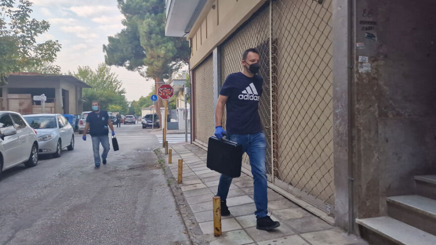 Έγκλημα στη Θεσσαλονίκη: Ο πατέρας είχε συχνά καβγάδες με τον γιο του που εντοπίστηκε νεκρός