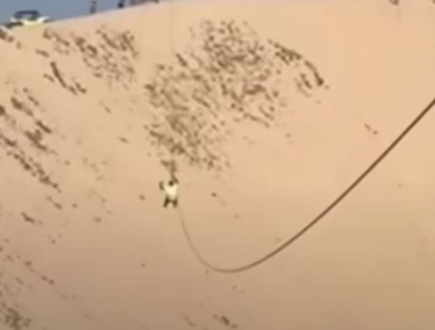 Βραζιλία: 39χρονος κατέγραψε τη στιγμή του θανάτου του ενώ έκανε zipline - Δείτε βίντεο