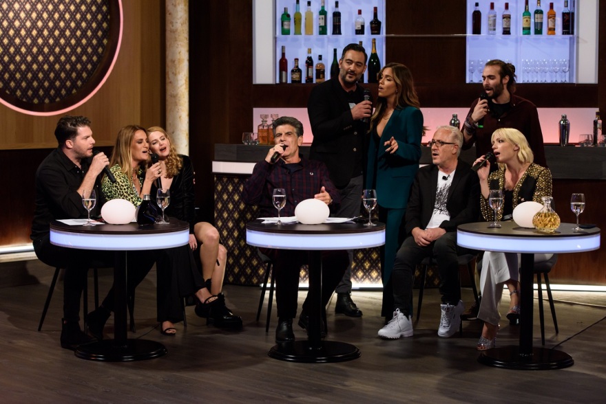 Ό,τι Αγαπώ: Ο Γιάννης Μπέζος υποδέχεται καλλιτέχνες από την Κύπρο