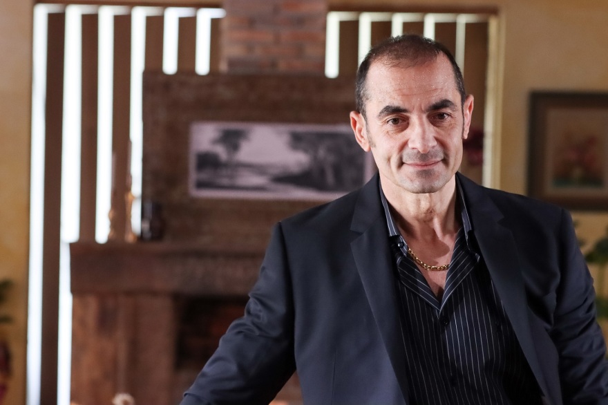 Αλέκος Συσσοβίτης: Ο νέος ρόλος στην τηλεόραση, η σπουδαιότητα της ψυχικής υγείας και η ταινία «Καπετάν Μιχάλης»