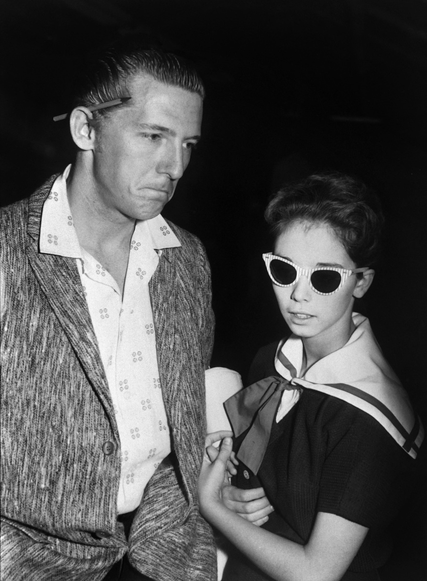 Τζέρι Λι Λιούις: Πέθανε ο θρύλος του «Great Balls of Fire»