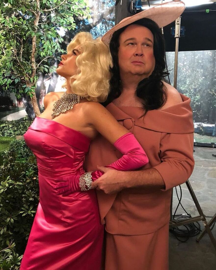 Σοφία Βεργκάρα: Μοιράζεται με το κοινό της τις καλύτερες εμφανίσεις που έχει κάνει στο Χάλογουιν