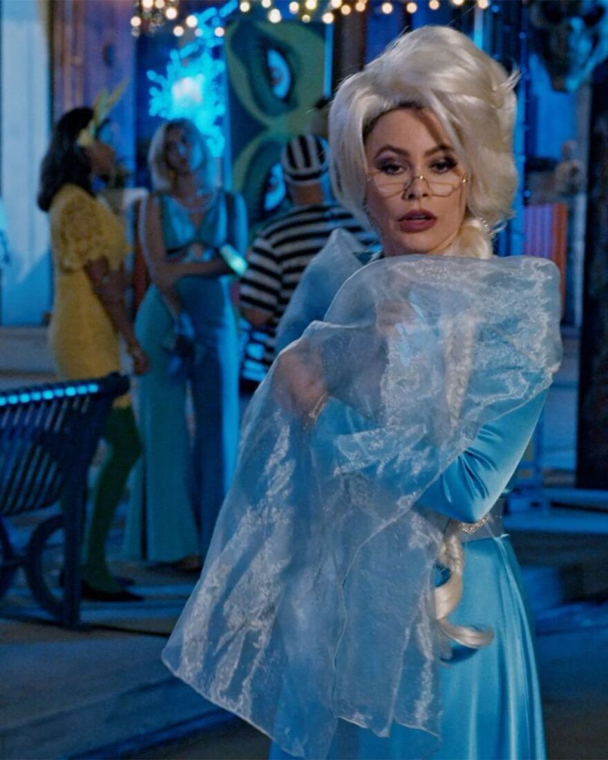 Σοφία Βεργκάρα: Μοιράζεται με το κοινό της τις καλύτερες εμφανίσεις που έχει κάνει στο Χάλογουιν