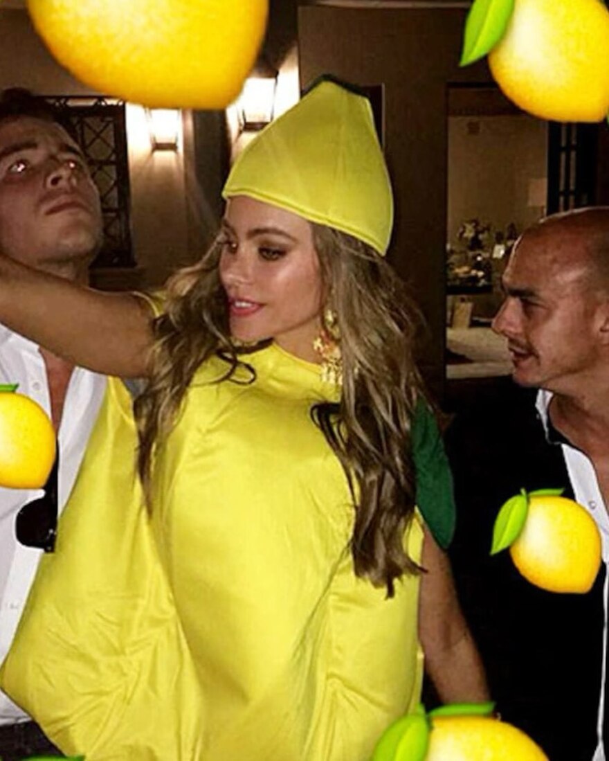 Σοφία Βεργκάρα: Μοιράζεται με το κοινό της τις καλύτερες εμφανίσεις που έχει κάνει στο Χάλογουιν