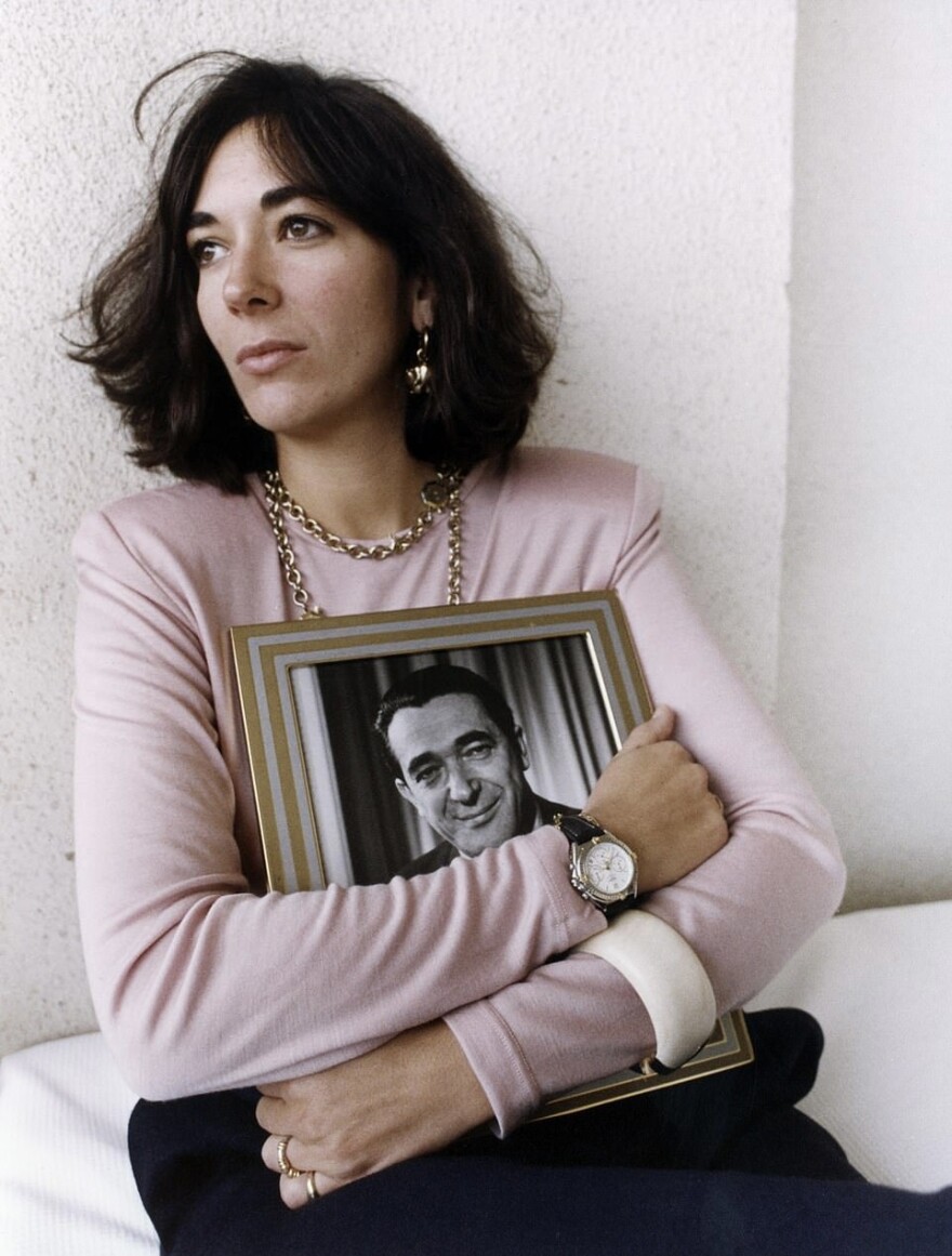 Γκισλέιν Μάξγουελ: Η ζωή της ανάμεσα σε δύο τέρατα, τον πατέρα της και τον Τζέφρι Επστάιν