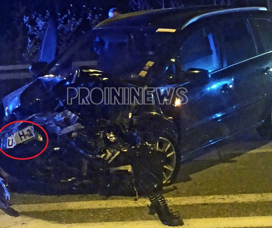 Καβάλα: Σοβαρά τραυματίας μετά από τροχαίο γνωστός καλλιτέχνης κέρινων ομοιωμάτων 