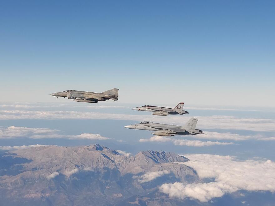 ΓΕΕΘΑ: Ολοκληρώθηκε η Διακλαδική Δράση «Neptune Strike» με ομάδες ειδικού πολέμου - Δείτε εντυπωσιακές φωτογραφίες