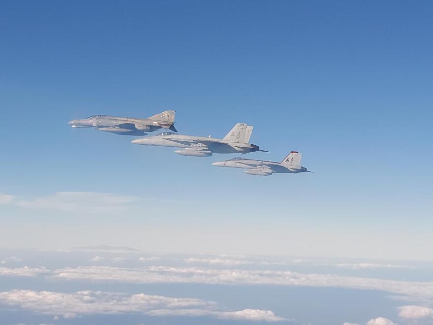 ΓΕΕΘΑ: Ολοκληρώθηκε η Διακλαδική Δράση «Neptune Strike» με ομάδες ειδικού πολέμου - Δείτε εντυπωσιακές φωτογραφίες