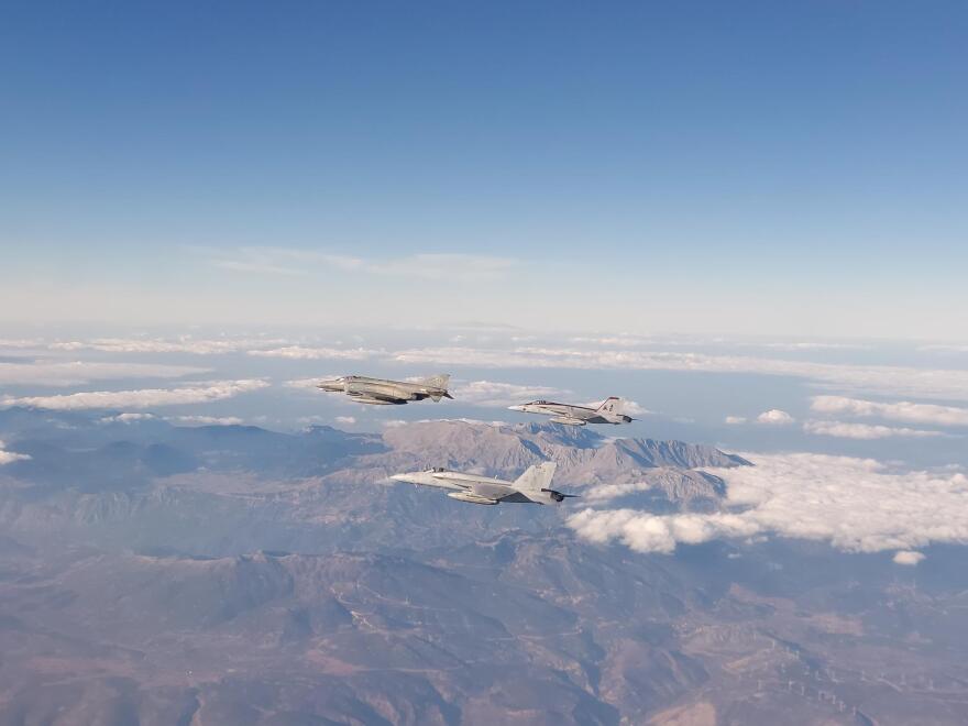 ΓΕΕΘΑ: Ολοκληρώθηκε η Διακλαδική Δράση «Neptune Strike» με ομάδες ειδικού πολέμου - Δείτε εντυπωσιακές φωτογραφίες