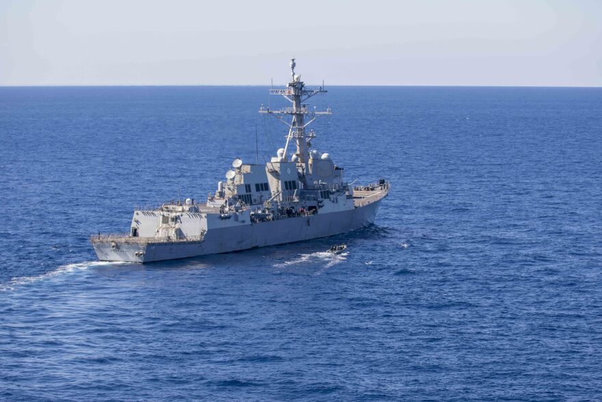 ΓΕΕΘΑ: Ολοκληρώθηκε η Διακλαδική Δράση «Neptune Strike» με ομάδες ειδικού πολέμου - Δείτε εντυπωσιακές φωτογραφίες