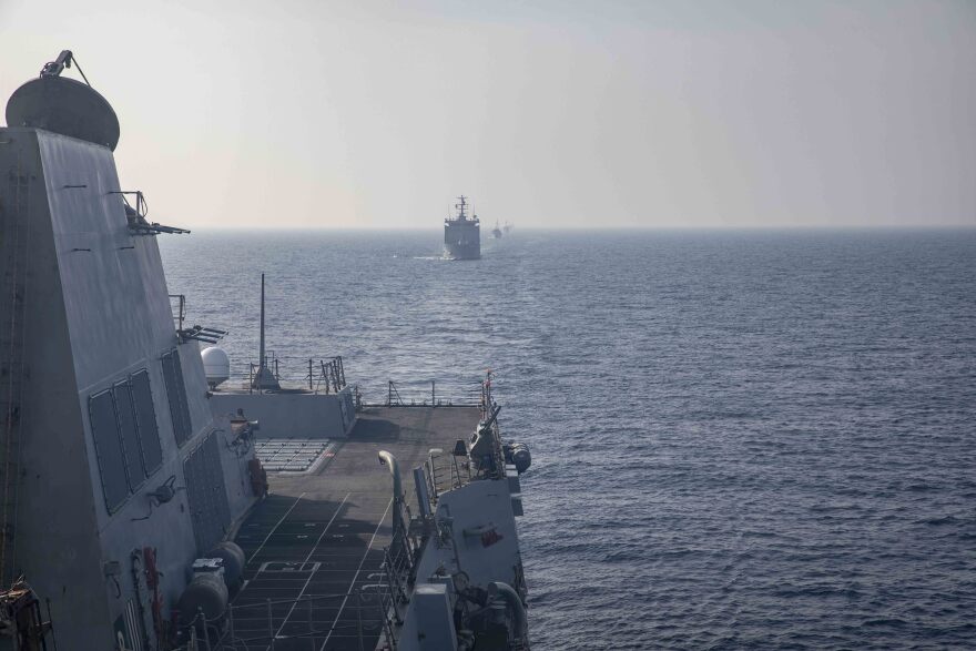 ΓΕΕΘΑ: Ολοκληρώθηκε η Διακλαδική Δράση «Neptune Strike» με ομάδες ειδικού πολέμου - Δείτε εντυπωσιακές φωτογραφίες