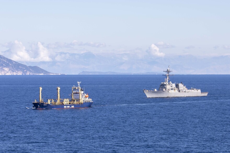 ΓΕΕΘΑ: Ολοκληρώθηκε η Διακλαδική Δράση «Neptune Strike» με ομάδες ειδικού πολέμου - Δείτε εντυπωσιακές φωτογραφίες