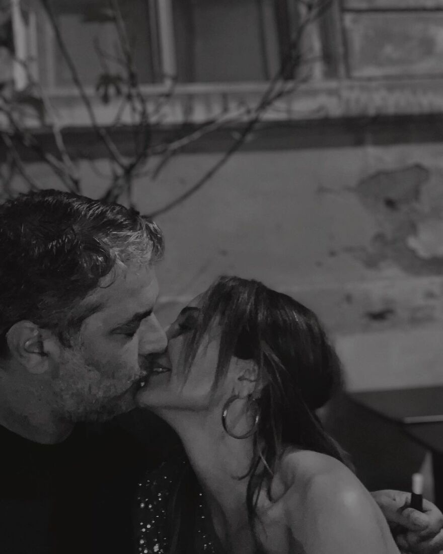 Από τη Ρώμη με αγάπη: Βανδή και Μπισμπίκης ζουν τον απόλυτο έρωτα