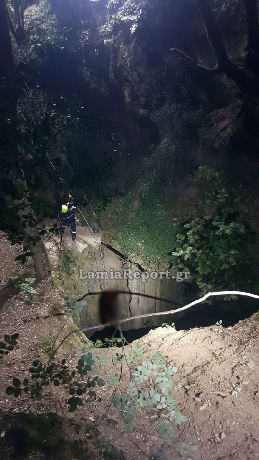 Ευρυτανία: Αυτοκτόνησε ο 40χρονος αστυνομικός - Άφησε σημείωμα στην οικογένειά του