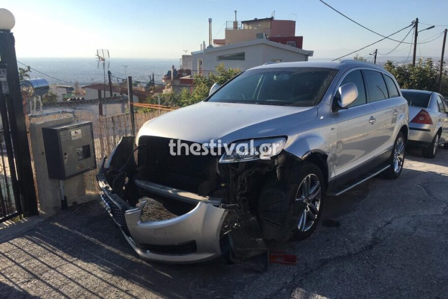 Θεσσαλονίκη: Ξέφρενη πορεία φορτηγού – Πολίτες «όρμησαν» στον μεθυσμένο οδηγό του