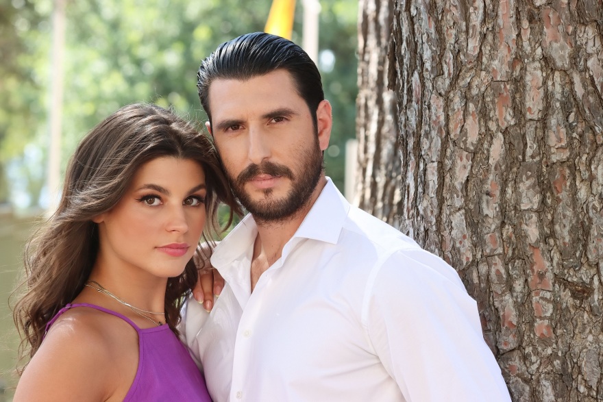 Σασμός: Ο γάμος Μαθιού - Βασιλικής είναι γεγονός