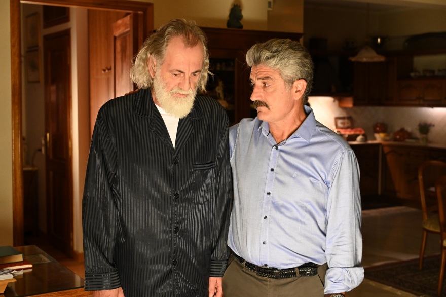 Σασμός: Ο γάμος Μαθιού - Βασιλικής είναι γεγονός