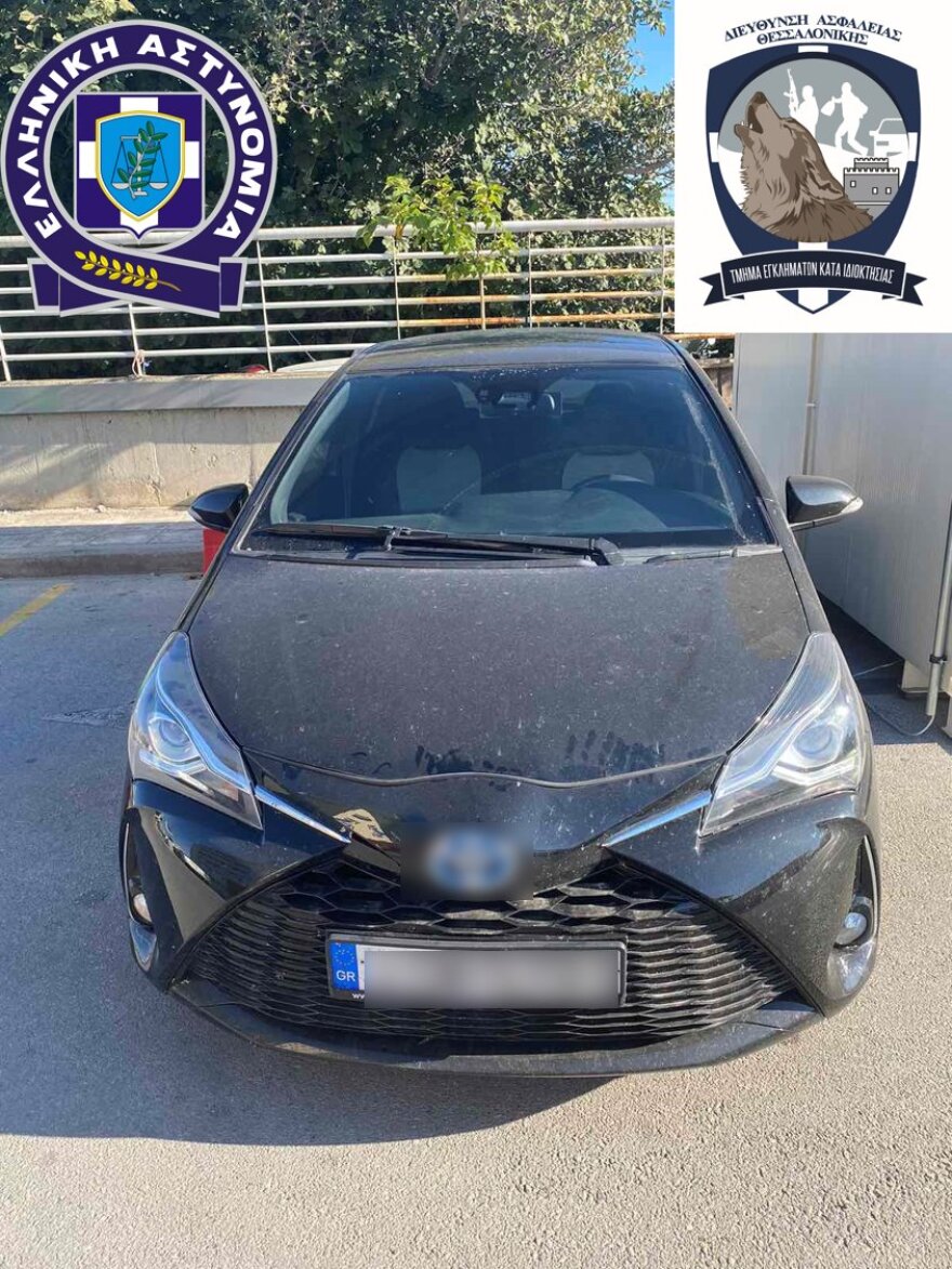 Θεσσαλονίκη: Είχαν κλέψει ελαστικά και ζάντες σε πάνω από 44 αυτοκίνητα 