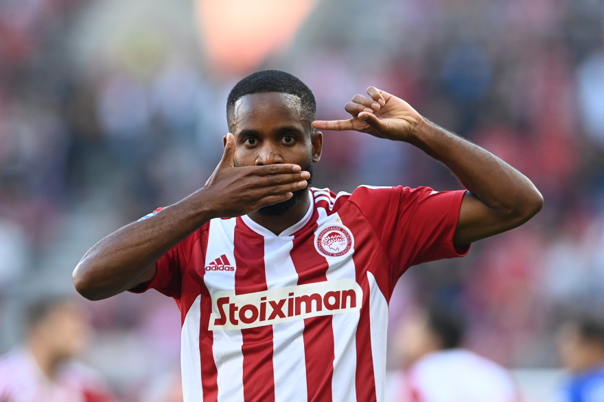 Super League 1, Ολυμπιακός-Λαμία 2-0: Επαγγελματική νίκη πριν τον Παναθηναϊκό - Δείτε τα γκολ 