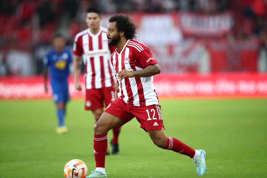 Super League 1, Ολυμπιακός-Λαμία 2-0: Επαγγελματική νίκη πριν τον Παναθηναϊκό - Δείτε τα γκολ 