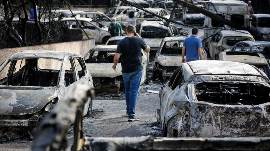 Δίκη για το Μάτι - Αγόρευση εισαγγελέα: Έπρεπε να είχε γίνει εισήγηση για οργανωμένη απομάκρυνση των πολιτών
