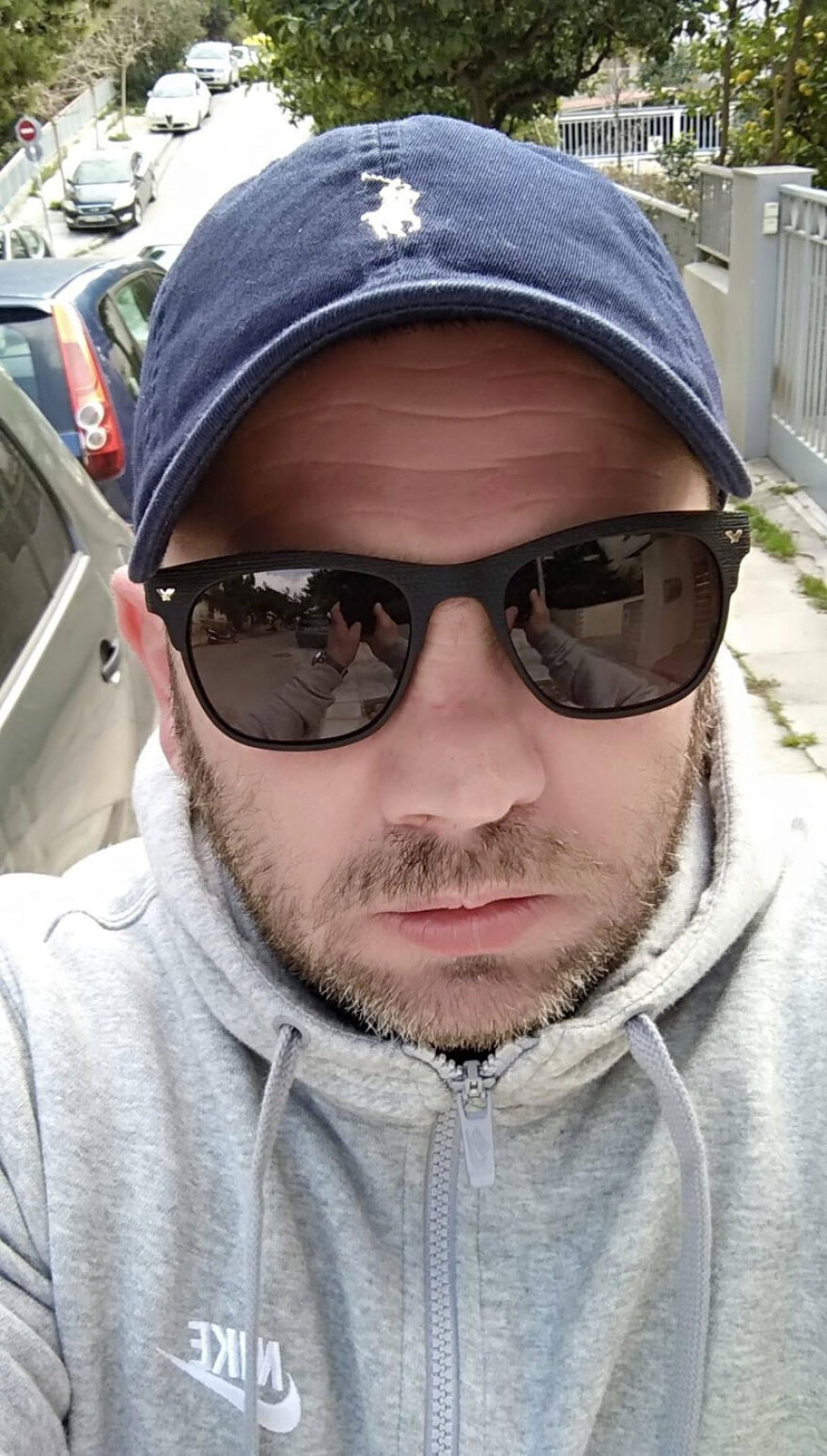 Παλαιό Φάληρο: Ο βιαστής κρατά κλειστό το στόμα του - Βίντεο με τη σύλληψή του