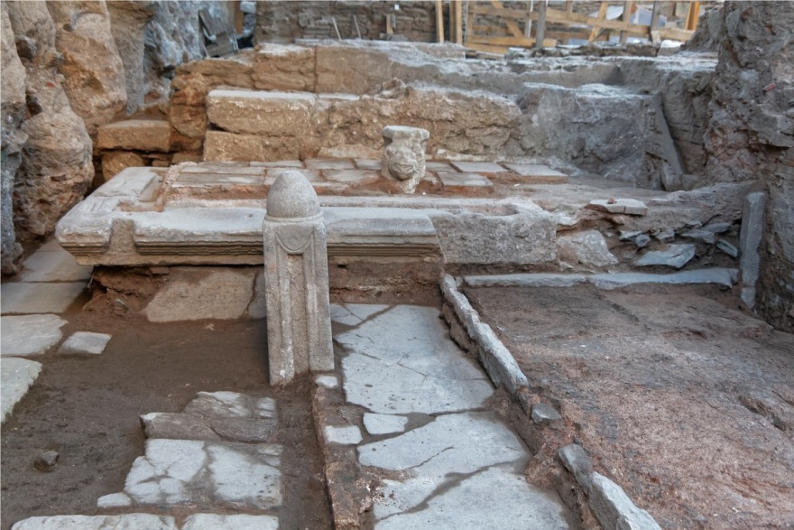 Μετρό Θεσσαλονίκης: Σε μουσείο στον σταθμό «Συντριβάνι» οι αρχαιότητες