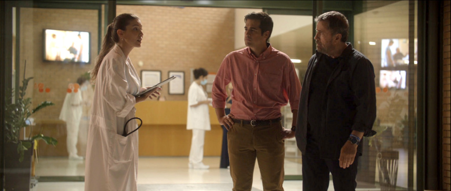 Στο «Κάνε ότι κοιμάσαι» ο Βανδώρος ζητάει τη βοήθεια του Νικόλα για τον γιο του