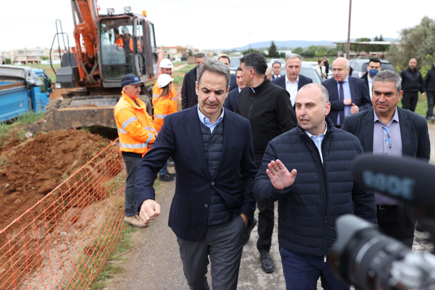 Γιώργος Καραγιάννης: «Οι πολίτες δεν θα πληρώσουν ακριβότερα διόδια»