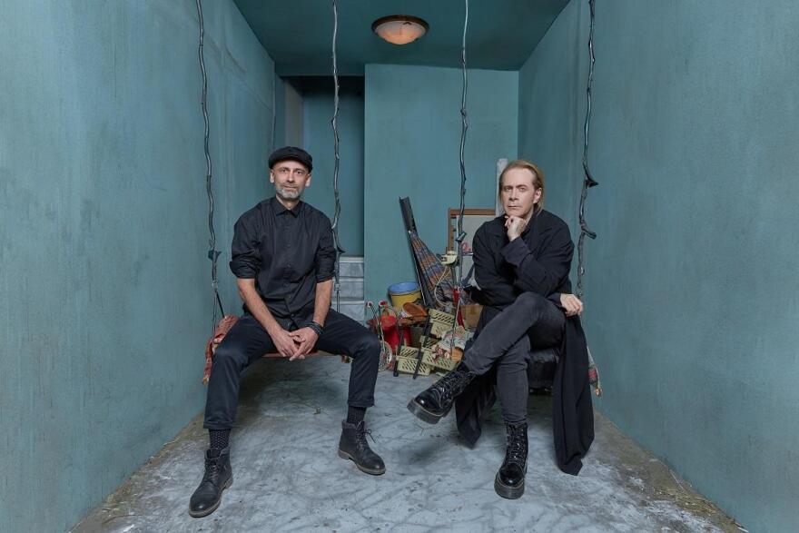 Θέατρο «Παλλάς»: Θα φιλοξενήσει το μιούζικαλ «Η Αυλή των θαυμάτων» σε ένα νέο, εντυπωσιακό σκηνικό