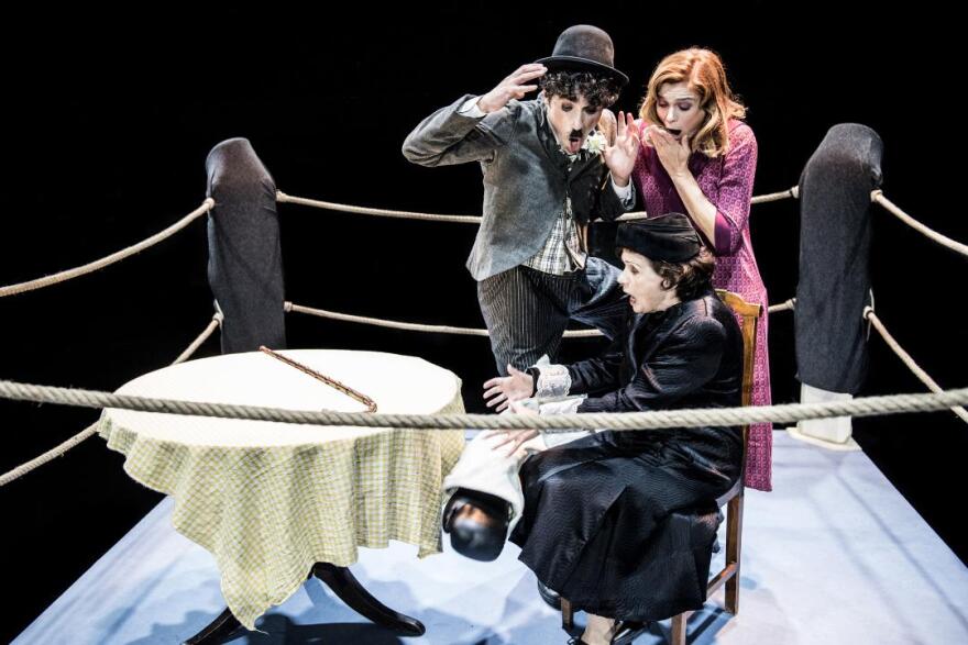 Τσάρλι Τσάπλιν: Η ταινία του, που έκανε μέχρι και τον Αϊνστάιν να δακρύσει, γίνεται μιούζικαλ στο Εθνικό Θέατρο