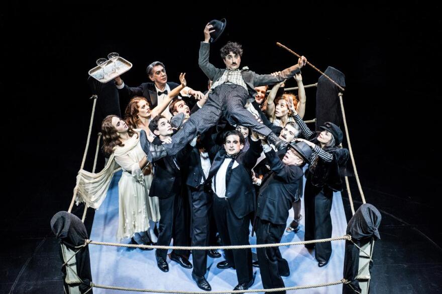 Τσάρλι Τσάπλιν: Η ταινία του, που έκανε μέχρι και τον Αϊνστάιν να δακρύσει, γίνεται μιούζικαλ στο Εθνικό Θέατρο