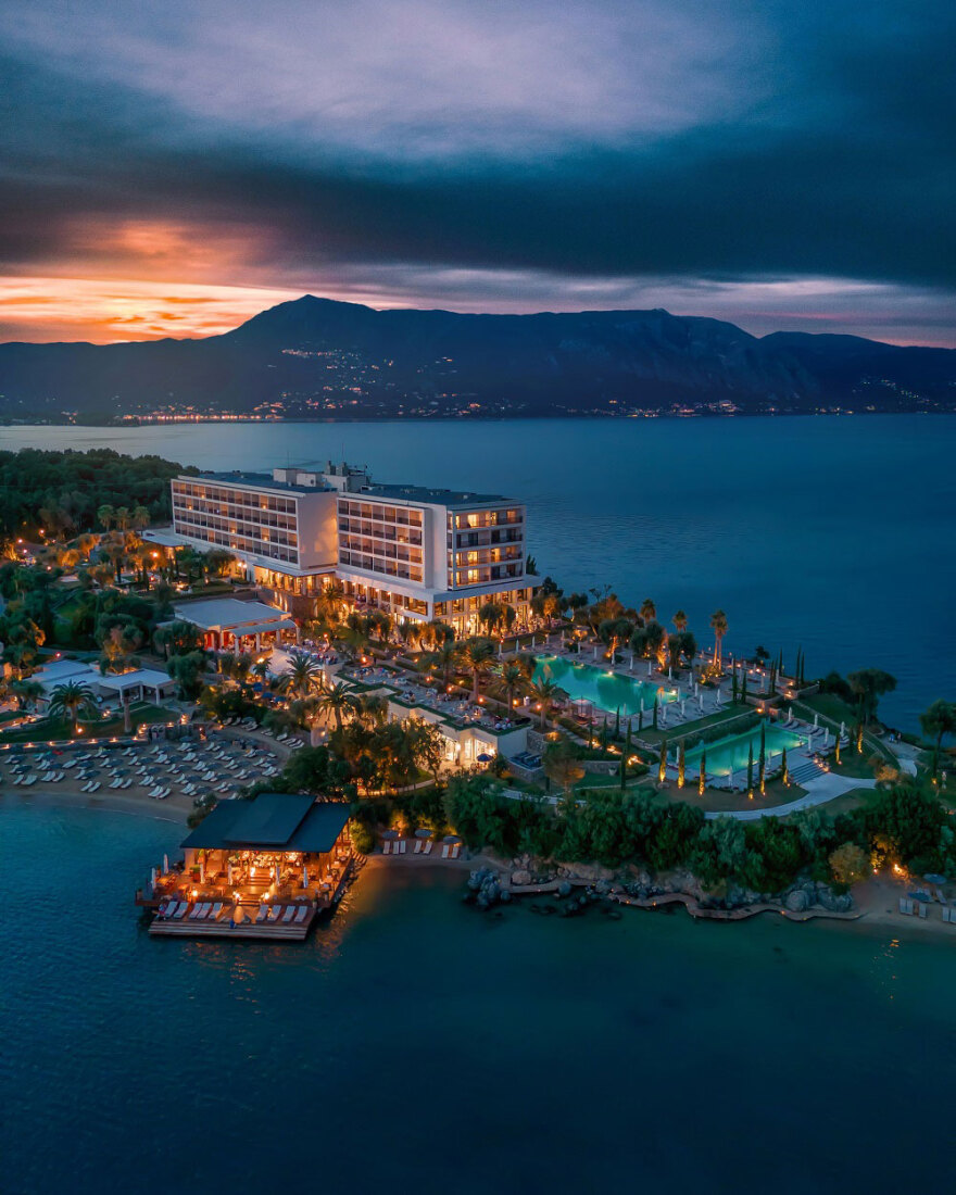 11 Κορυφαίες διακρίσεις στα φετινά Greek Hospitality Awards για τον Όμιλο Grecotel