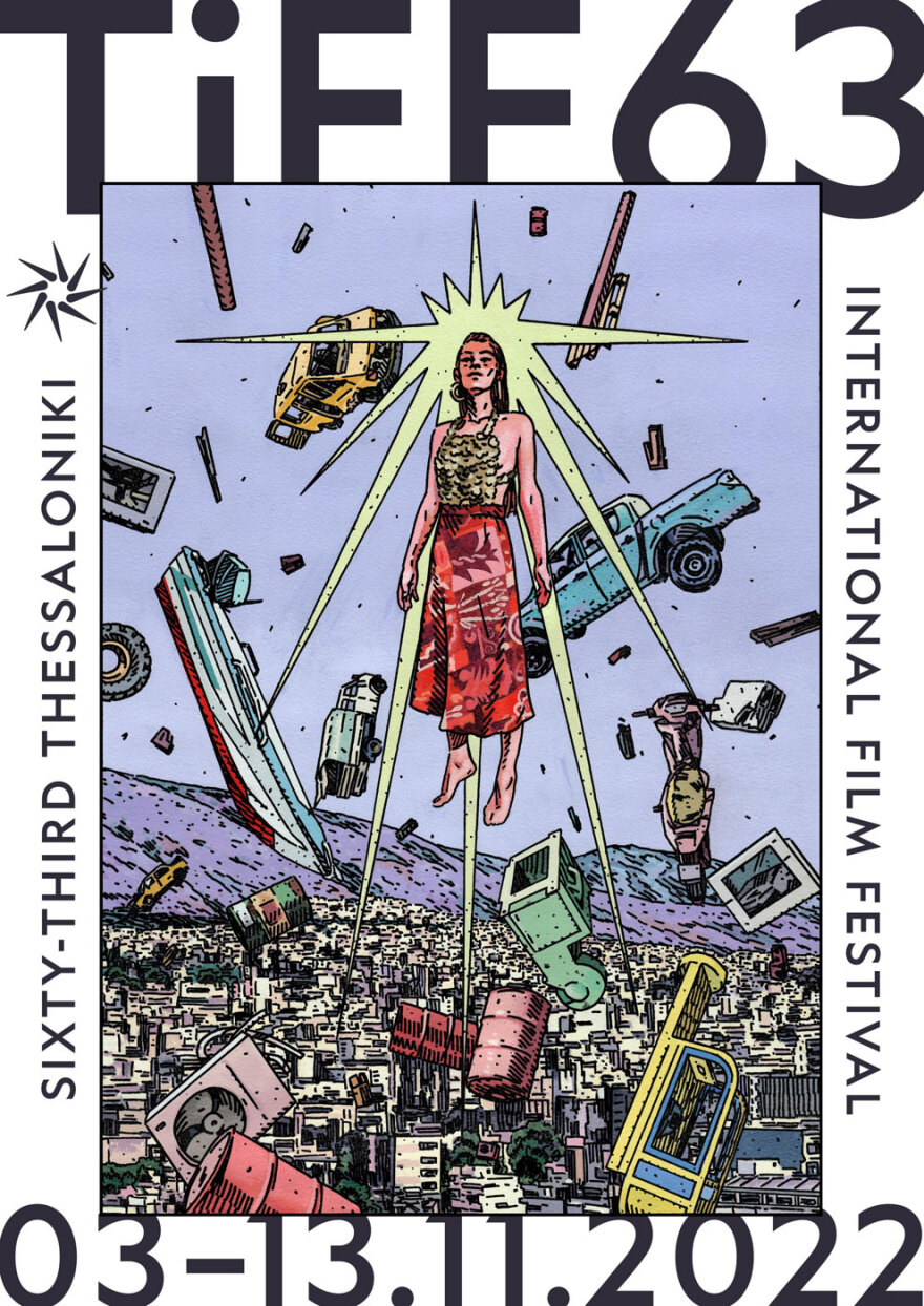 Τολμηρό φεστιβάλ κινηματογράφου Θεσσαλονίκης με LGBT+ και Στίβεν Σπίλμπεργκ