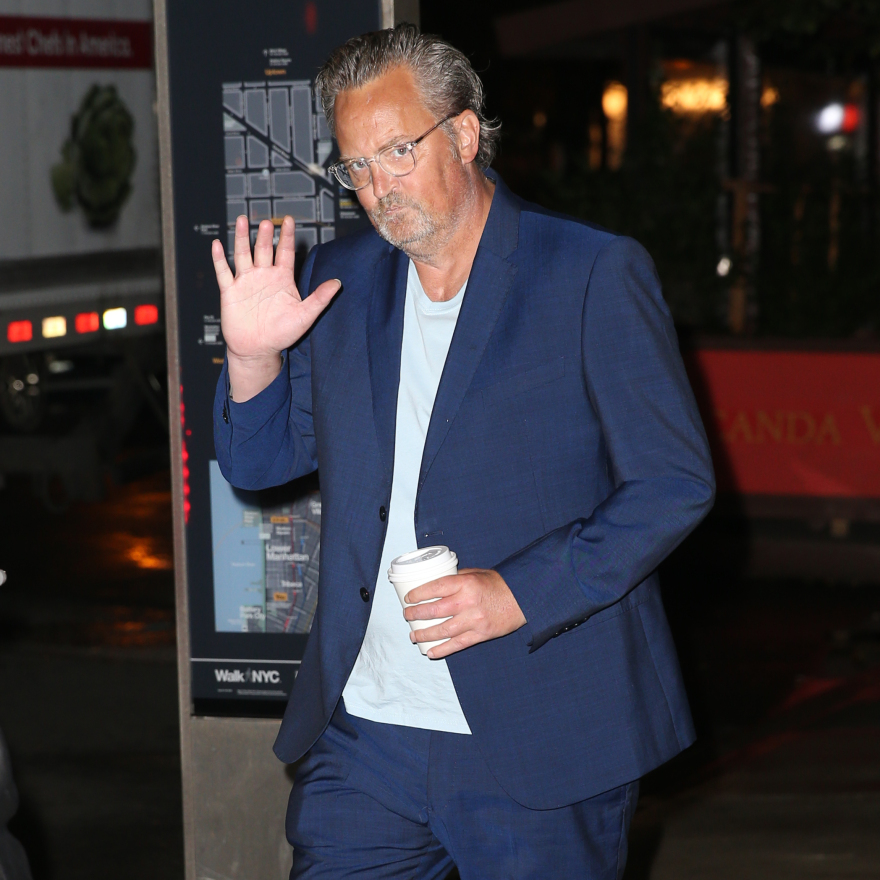 Μάθιου Πέρι: Nέες αποκαλύψεις για τον εθισμό του - Έκλεβα χάπια από γείτονες