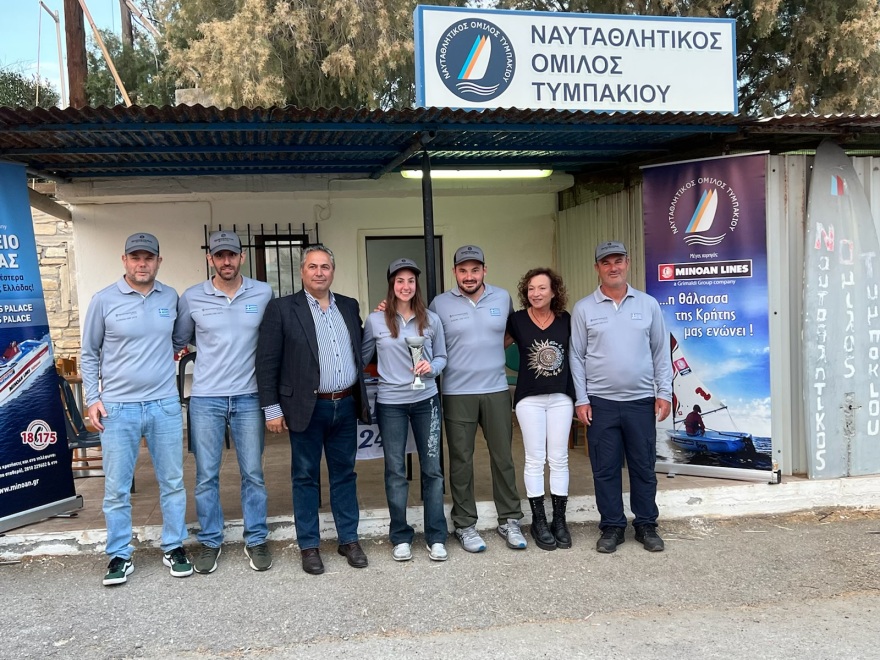 Ιστιοπλοΐα: Το Αurora κατέκτησε το Πανελλήνιο πρωτάθλημα της J24 Class