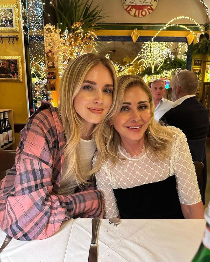 Κιάρα Φεράνι: Η αποκαλυπτική εμφάνισή της στο Instagram