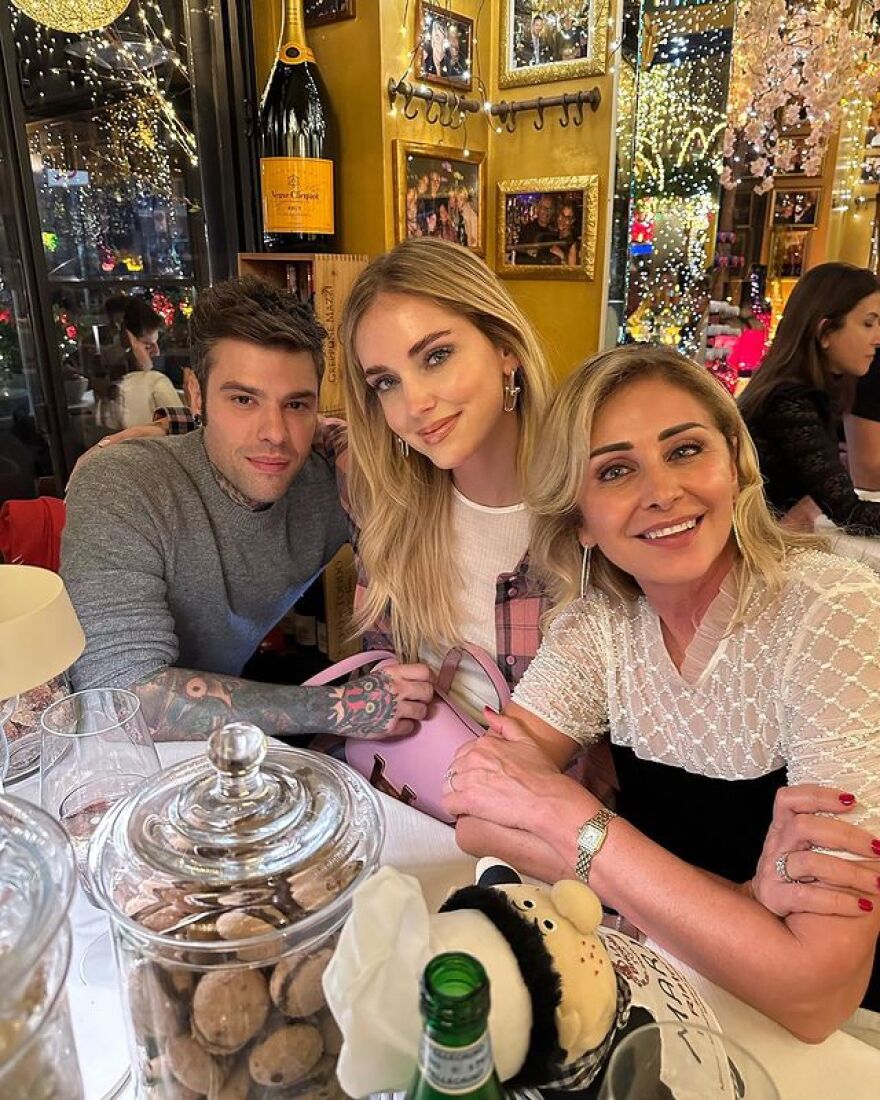 Κιάρα Φεράνι: Η αποκαλυπτική εμφάνισή της στο Instagram