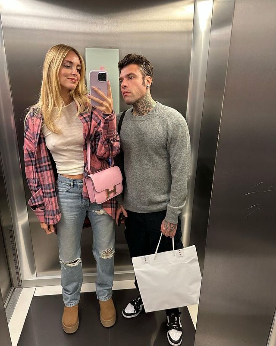 Κιάρα Φεράνι: Η αποκαλυπτική εμφάνισή της στο Instagram