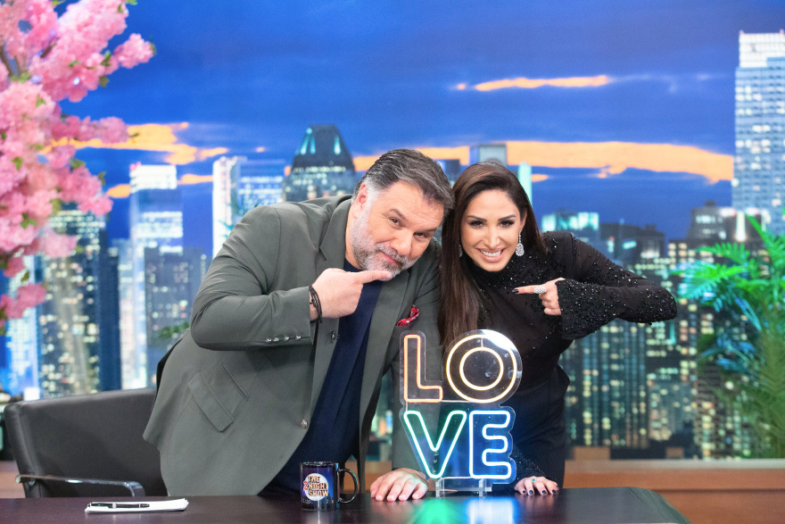 Χάρης Ασημακόπουλος και Λένα Ζευγαρά έρχονται στο «2night show»