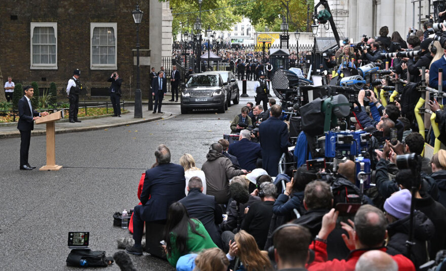 Ρίσι Σούνακ: Ο «Ινδός Τζον-Τζον» θα γίνει ο Ομπάμα της Βρετανίας;