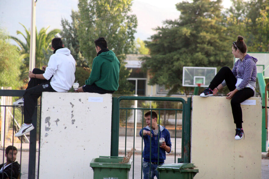 ΕΠΑΛ: Η «ζούγκλα του μαυροπίνακα» - Ληστείες και καταγγελίες που σοκάρουν