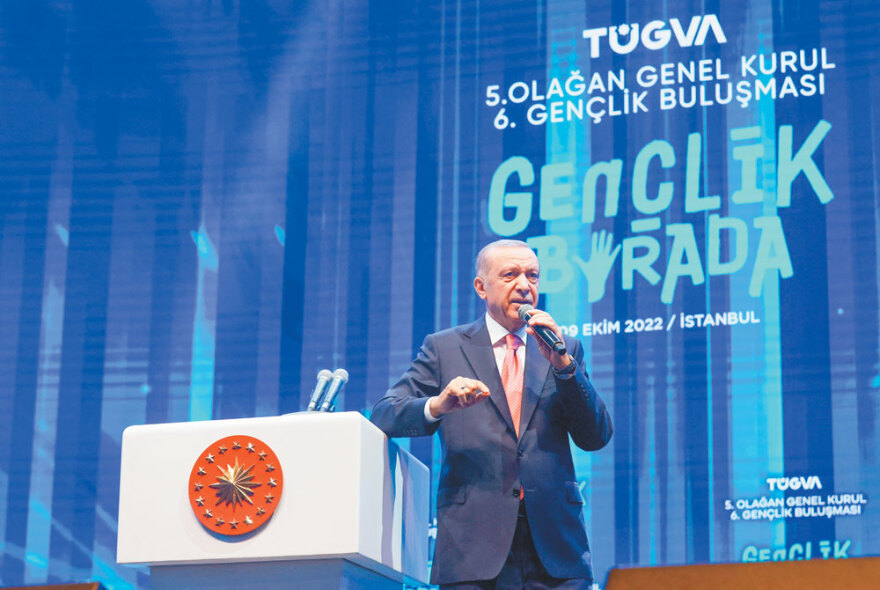 Εκλογές στην Τουρκία: Ποιον φοβάται ο Ερντογάν;