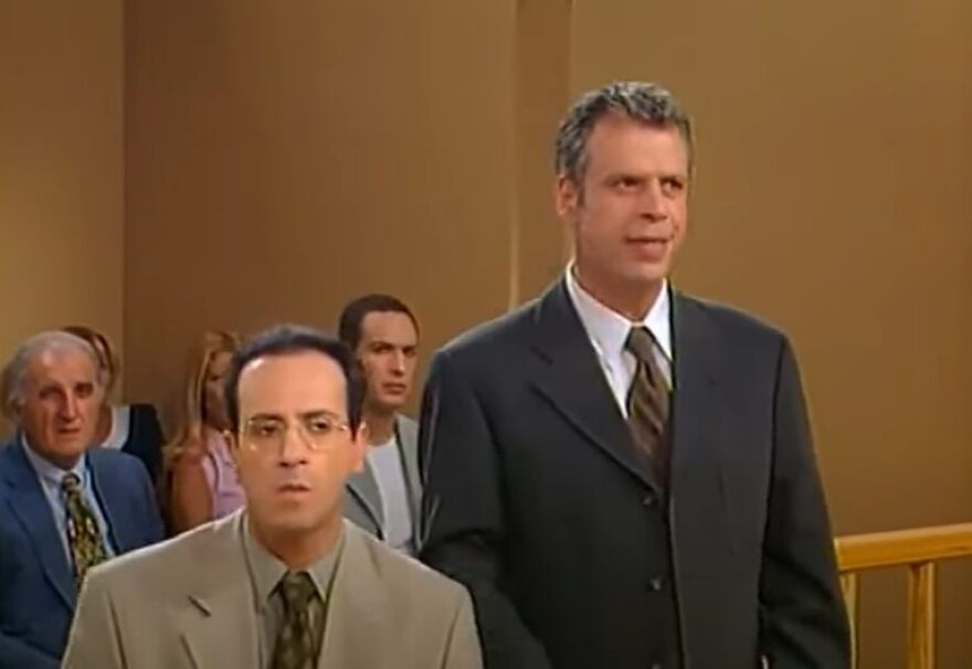 Ηλίας Ζερβός: Πέθανε από ανακοπή καρδιάς ο ηθοποιός